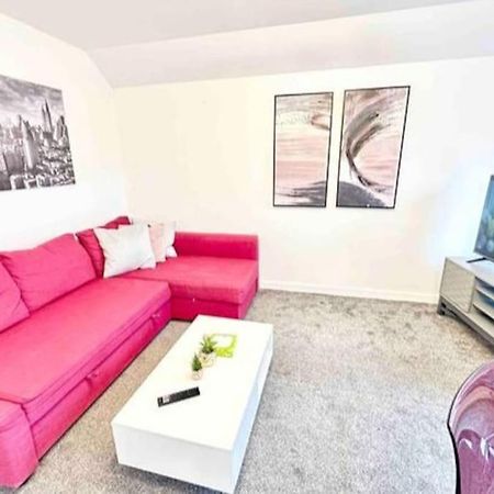 Paradigm House, Delightful 2-Bedroom Flat 4, Оксфорд Екстериор снимка
