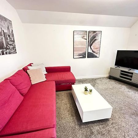 Paradigm House, Delightful 2-Bedroom Flat 4, Оксфорд Екстериор снимка