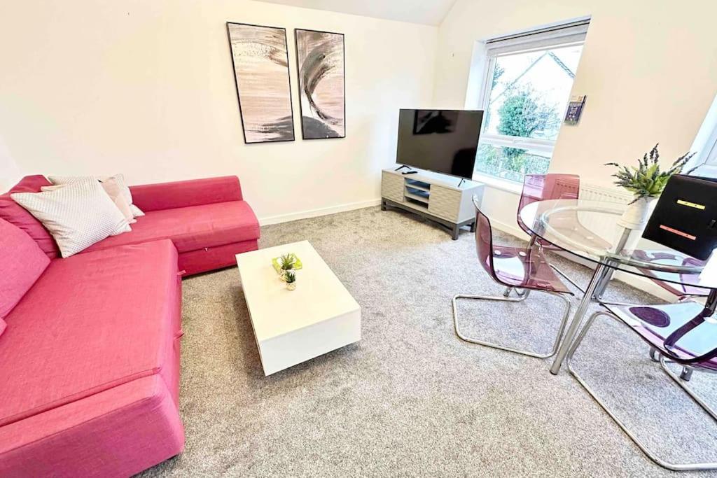 Paradigm House, Delightful 2-Bedroom Flat 4, Оксфорд Екстериор снимка