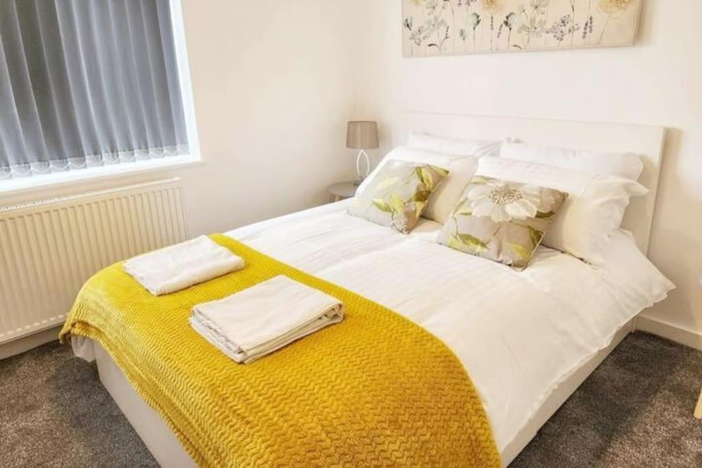 Paradigm House, Delightful 2-Bedroom Flat 4, Оксфорд Екстериор снимка