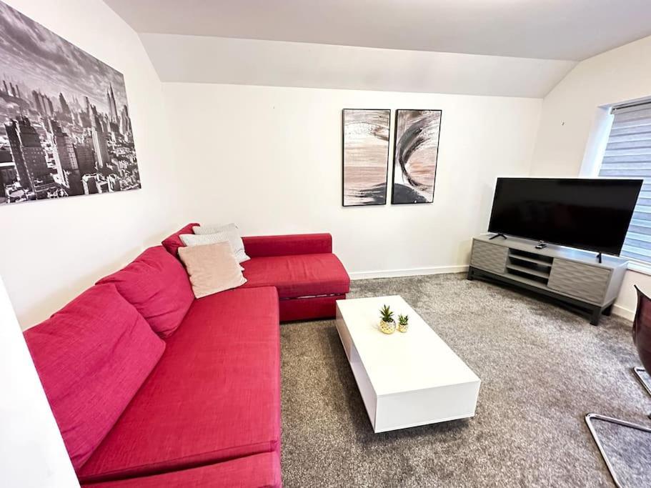 Paradigm House, Delightful 2-Bedroom Flat 4, Оксфорд Екстериор снимка